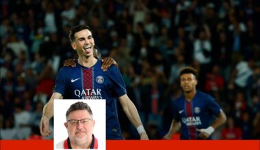 Un PSG toujours en travaux mais déjà en progrès