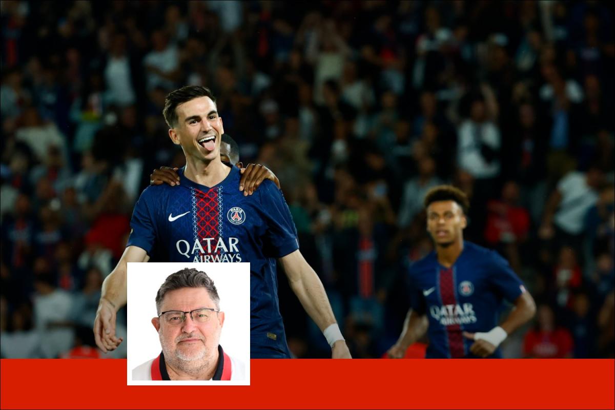 Un PSG toujours en travaux mais déjà en progrès