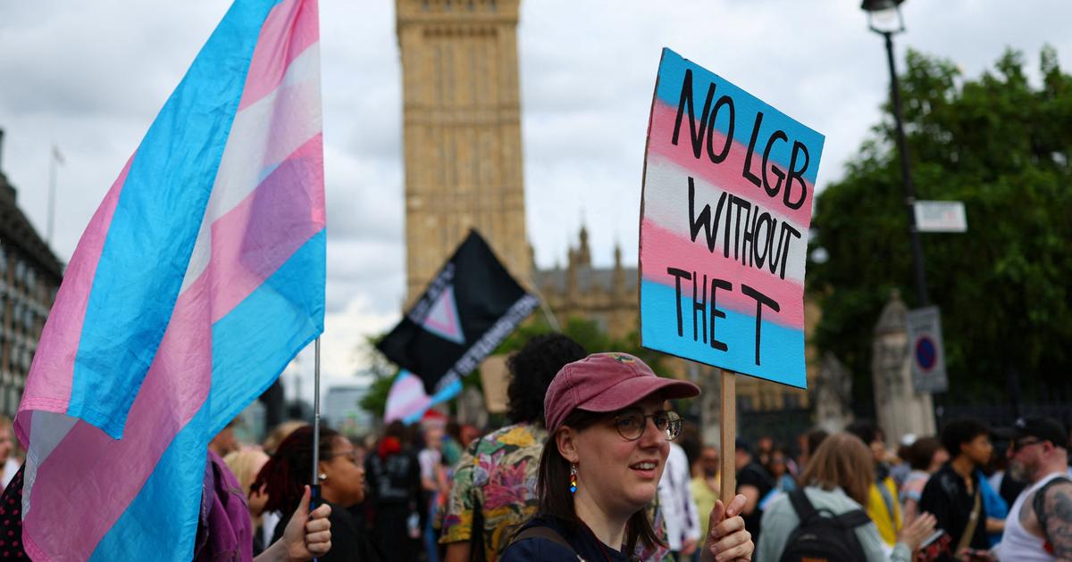 une ancienne juge transgenre conteste la définition légale de femme émise par la Cour suprême britannique