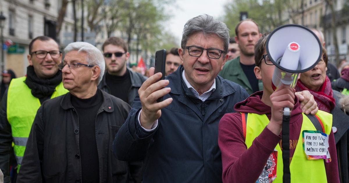Comment Jean-Luc Mélenchon tente d’enflammer la rentrée sociale