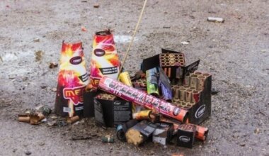 Le nombre de tirs de mortiers explose en Ile-de-France