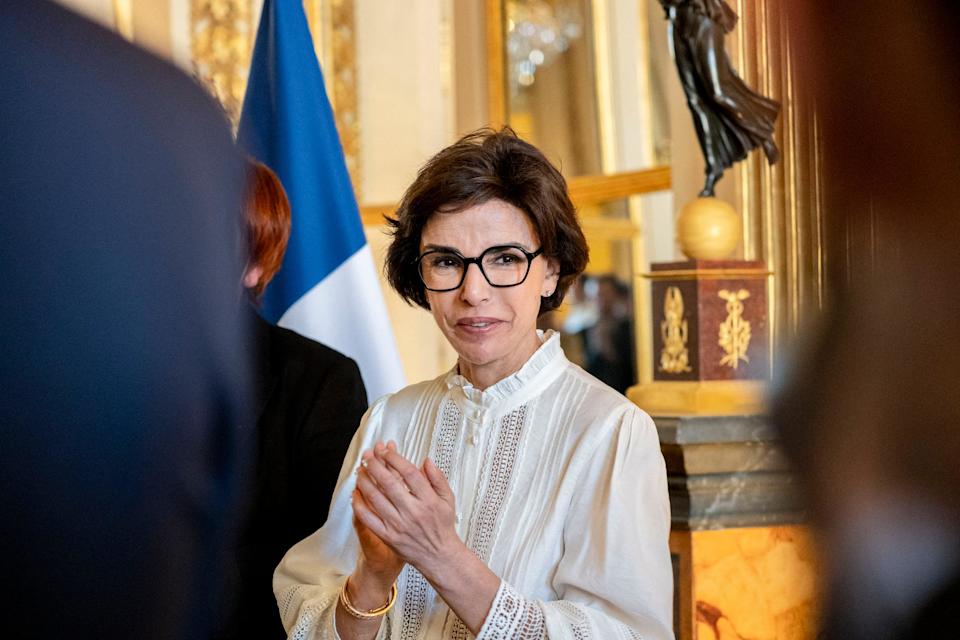 Rachida Dati, ici en juillet 2025, a pris sa décision définitive sur sa candidature à la législative partielle à Paris