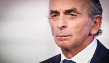 La démission d’Emmanuel Macron «serait la seule solution pour sortir de la crise», estime Éric Zemmour