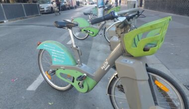 où en est le service Vélib', en déroute pendant l'été ?