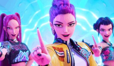 Box-office : KPop Demon Hunters cartonne en salles et offre la couronne à Netflix