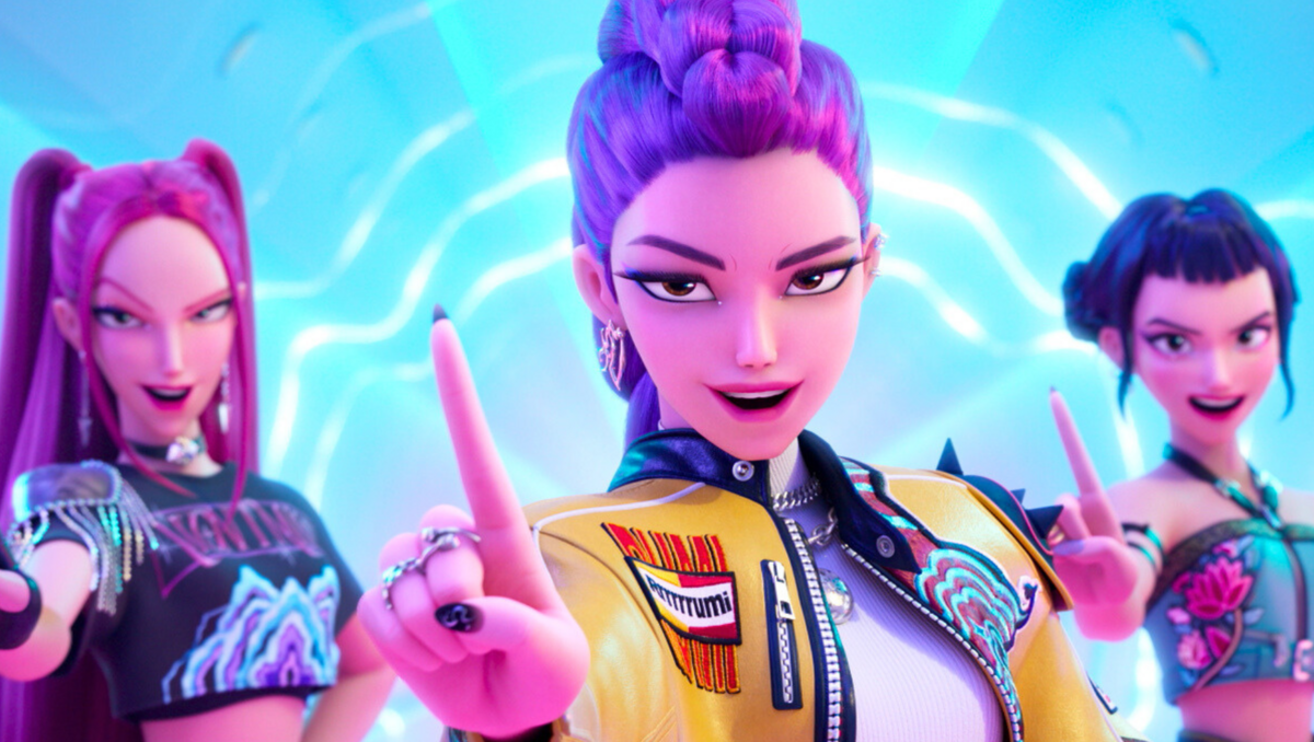 Box-office : KPop Demon Hunters cartonne en salles et offre la couronne à Netflix
