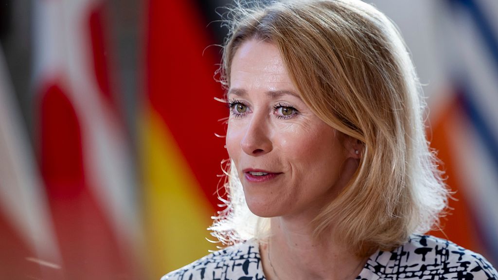 Kaja Kallas convoque une réunion éclair des ministres des Affaires étrangères de l'UE sur l'Ukraine ce lundi