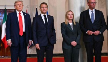“L’échec n’est pas la soumission des Européens aux Etats-Unis, c’est la manipulation des Américains par Poutine”
