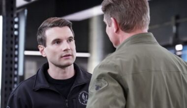 "Nous voulions offrir à chaque personnage une belle sortie" : Le producteur de "S.W.A.T." justifie le départ d'Alex Russell (Jim Street) après 7 saisons et 125 épisodes