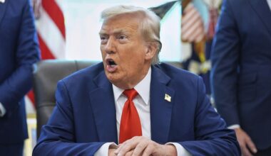 L'UE face à une nouvelle menace tarifaire de Donald Trump