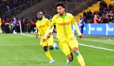 de retour en Ligue 1, Willem Geubbels s’engage avec le Paris FC