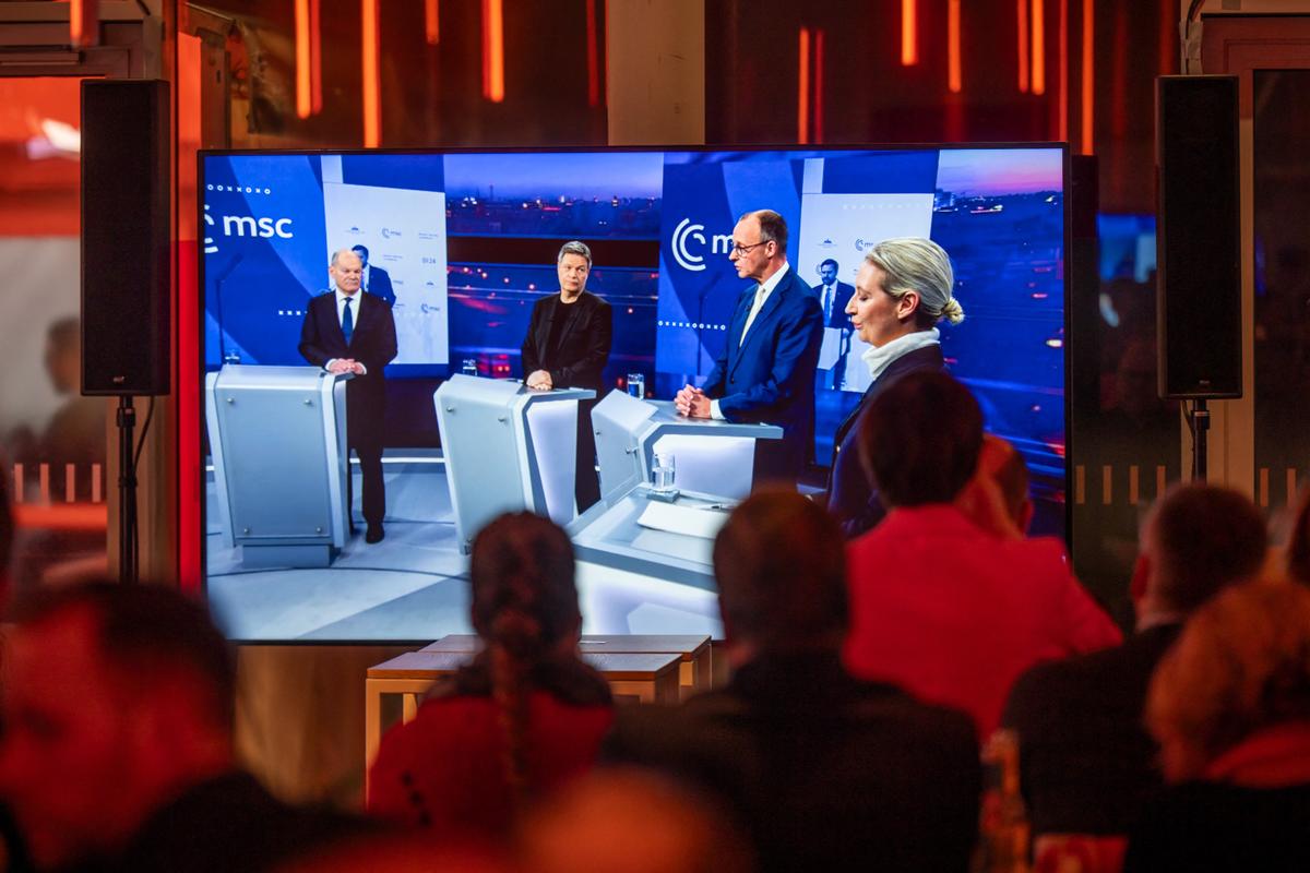 Comment la question de l’immigration est devenue le sujet numéro un dans le débat public en Allemagne