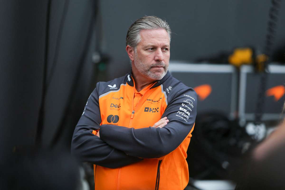 Zak Brown s'attend à ce que l'écurie Cadillac soit une bonne nouvelle pour la F1