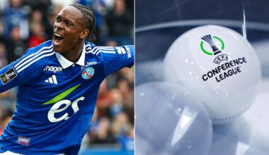 Ligue Conference : Crystal Palace, Bratislava… Le tirage de Strasbourg !