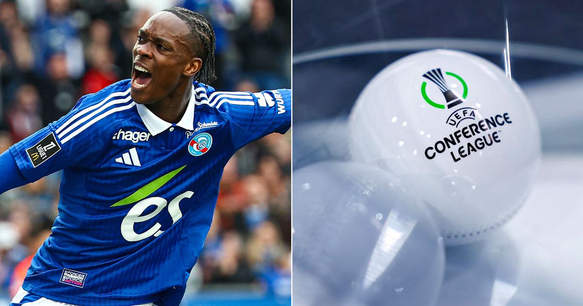 Ligue Conference : Crystal Palace, Bratislava… Le tirage de Strasbourg !