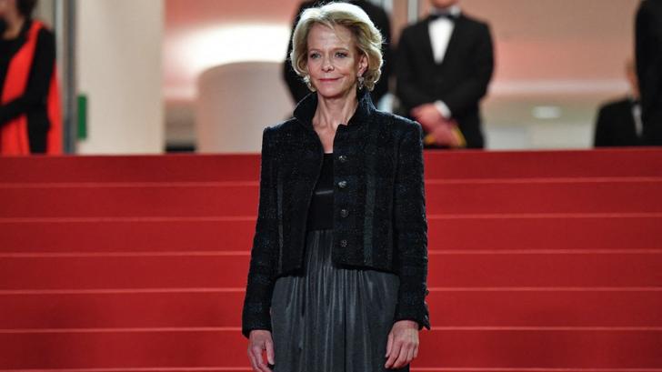 Frederique Bredin, ici au Festival de Cannes, le 22 mai 2017.