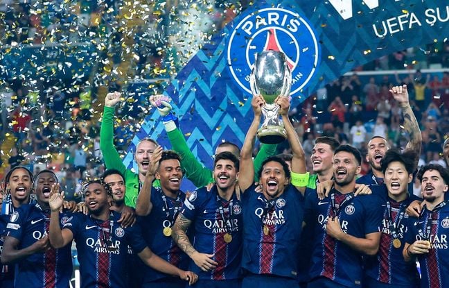 Une Supercoupe d’Europe à quatre clubs hors du continent, la nouvelle idée de génie proposée par le football ?