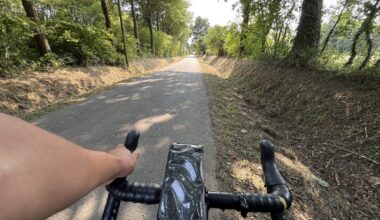 de Fougères à Rennes... à vélo