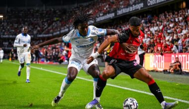 un joueur de l’OM victime d’un malaise lors du déplacement à Rennes