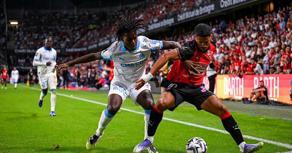 un joueur de l’OM victime d’un malaise lors du déplacement à Rennes