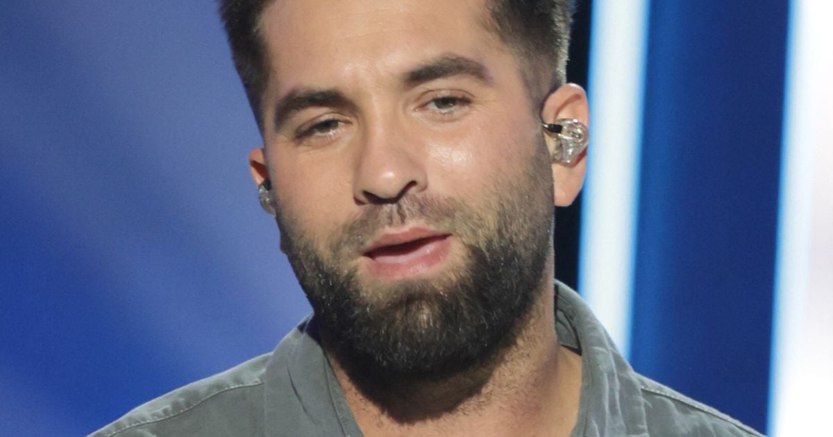Après avoir hésité, le jeune papa Kendji Girac a accepté un challenge : "A mon âge, c'était un peu prétentieux"