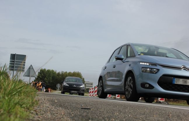 L’une des routes les plus embouteillées de la ville va se transformer