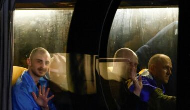 La Russie et l’Ukraine ont échangé 84 prisonniers, annonce Moscou