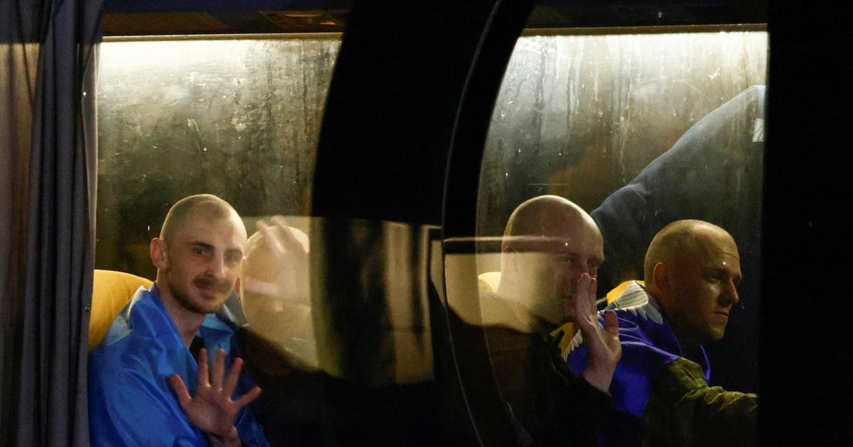 La Russie et l’Ukraine ont échangé 84 prisonniers, annonce Moscou