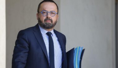 Le ministre de la Santé regrette que «seulement 20%» des soignants de l’hôpital soient vaccinés contre la grippe