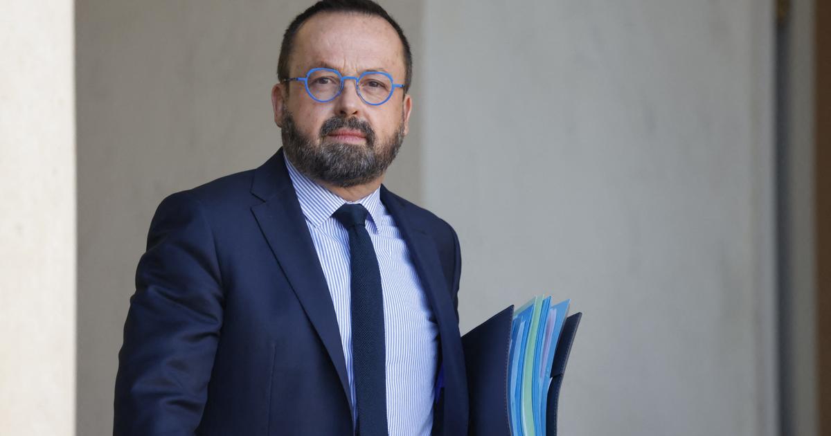 Le ministre de la Santé regrette que «seulement 20%» des soignants de l’hôpital soient vaccinés contre la grippe