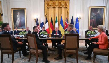 la mobilisation diplomatique s’intensifie, en attendant une éventuelle rencontre Zelensky-Poutine