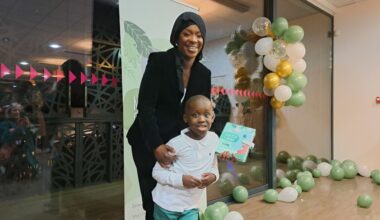 une nouvelle récompense pour la créatrice du livret pour les enfants autistes