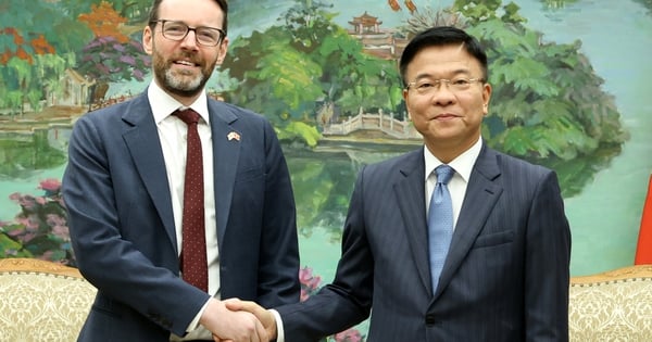 Vietnam.vn - Nền tảng quảng bá Việt Nam
