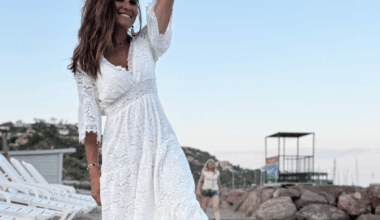 Avant sa rentrée loin de TF1, Karine Ferri profite d'un moment en famille avec Yoann Gourcuff et les enfants dans un village français connu mondialement