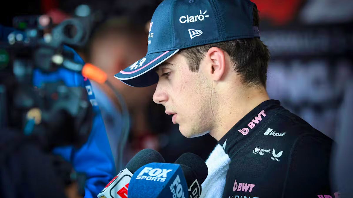 Argentine: scandale de corruption autour d'un pilote de Formule 1