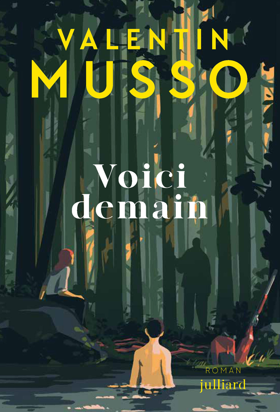 Voici demain  