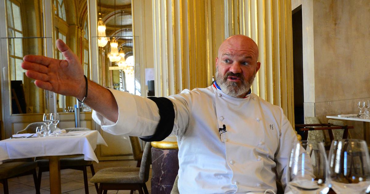 Philippe Etchebest ouvre un nouveau restaurant à Bordeaux, en hommage à la gastronomie française