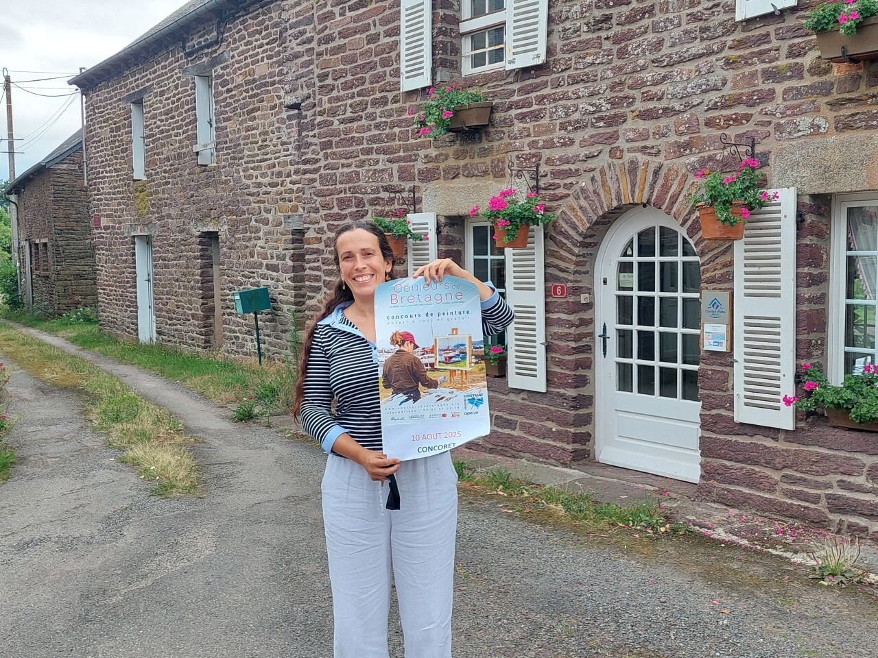 Pourquoi des peintres vont investir cette petite commune près de Ploërmel ?