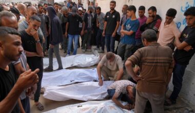 les données de l’armée israélienne montrent qu’au moins 83 % des morts à Gaza en mai étaient des civils, selon trois médias