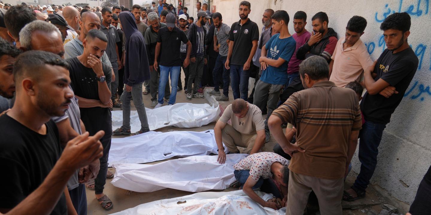 les données de l’armée israélienne montrent qu’au moins 83 % des morts à Gaza en mai étaient des civils, selon trois médias