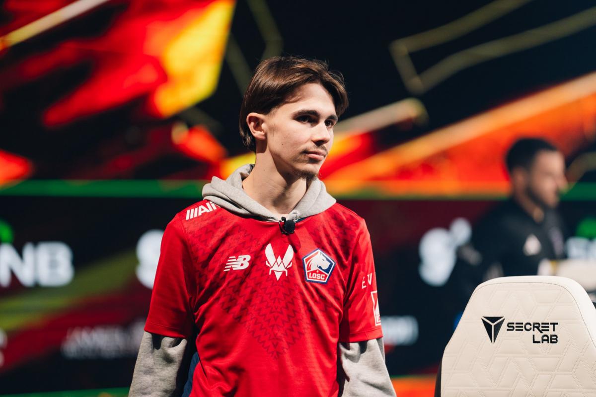 Brice après sa défaite en finale d'EA Sports FC : « Si on rejoue la finale dix fois, peut-être que je la gagne cinq fois » - L'Équipe