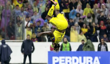 but et saltos, en vidéo, Allan Saint-Maximin brille pour ses débuts au Mexique
