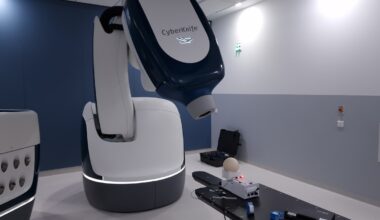 Traiter le cancer avec un robot : cet hôpital français l’a fait
