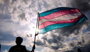 Plus de 2,8 millions de personnes aux États-Unis se considèrent comme transgenres, dont 3,3% des adolescents