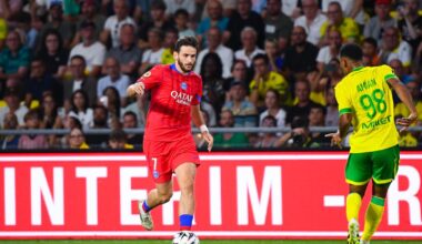 Kvaratskhelia de retour pour Toulouse-PSG
