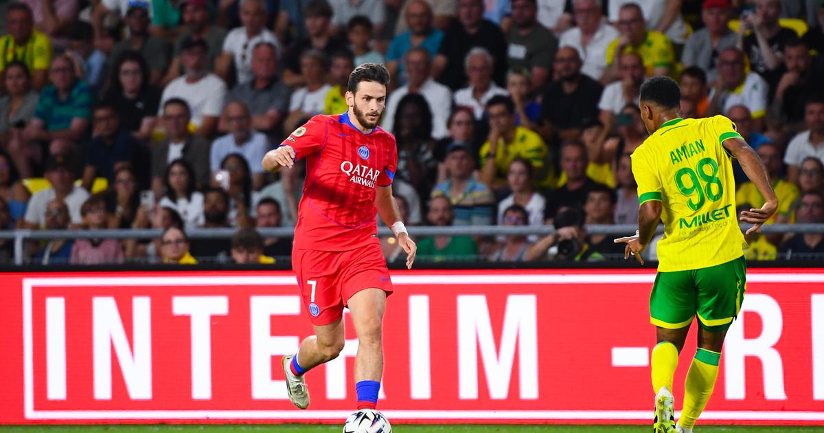 Kvaratskhelia de retour pour Toulouse-PSG