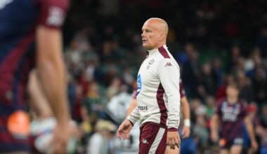 Yannick Bru prolonge jusqu'en 2029 avec l'UBB