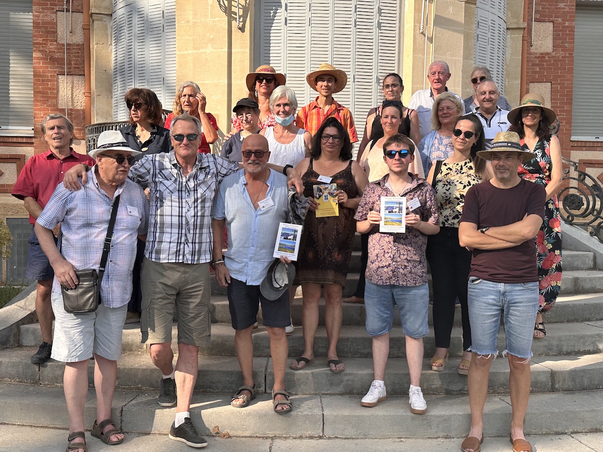 Le Salon du livre et des arts de Villefranche est porté par le Cercle des Auteurs Catalans