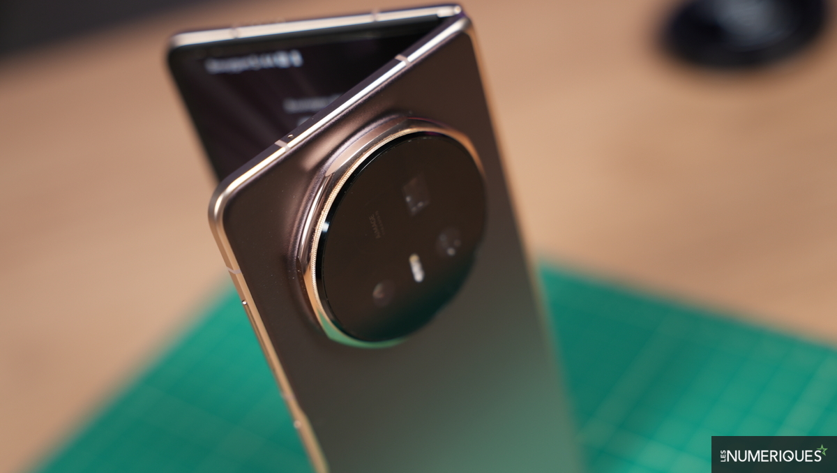 Test Honor Magic V5 : le smartphone pliant qui met (presque) tout le monde à plat