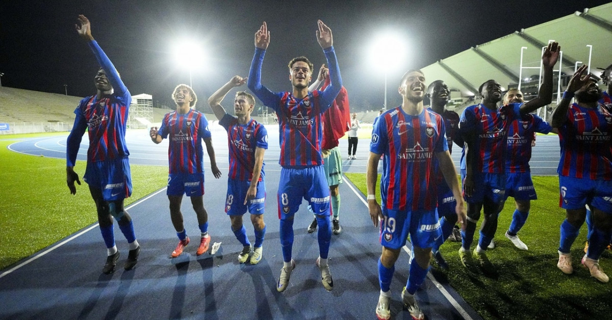 National (J4) : Sochaux, Dijon et Caen se replacent